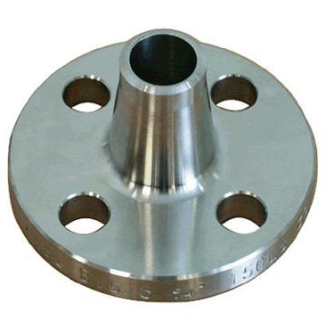 Flange Flange de aço inoxidável da garganta de solda